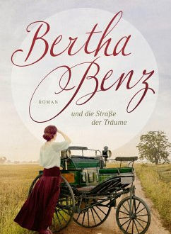 Bertha Benz .... "queen of the road" ... !!