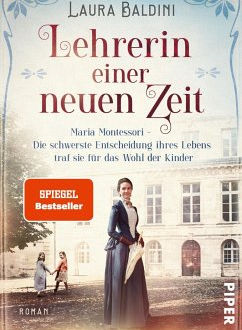 Der Lehrer muss passiv werden, damit das Kind aktiv werden kann!