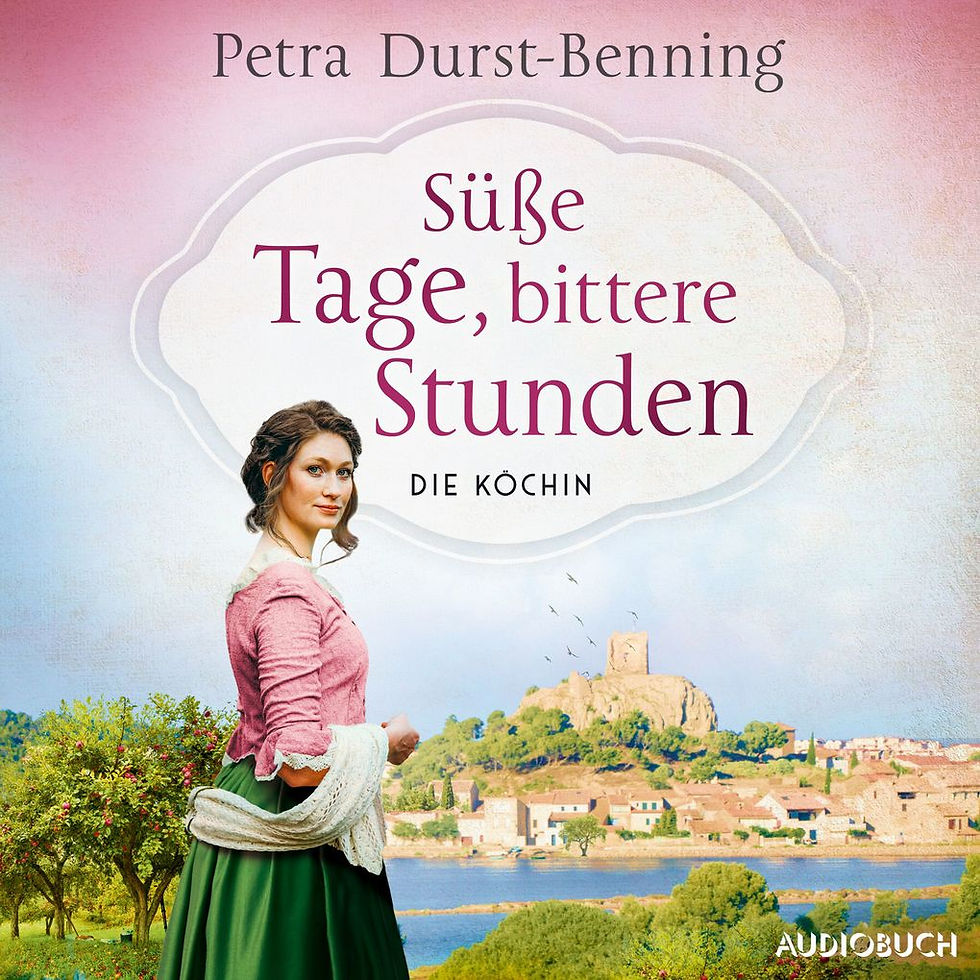 Mit Fabienne am Ende einer unvergesslichen Reise ...
