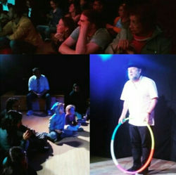 El columpiojo vagabundo