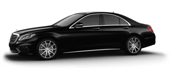 mercedes S class bnblimousines