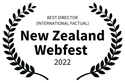 BEST DIRECTOR INTERNATIONAL FACTUAL - New Zealand Webfest - 2022.png