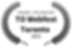 NOMINEE - DOCUMENTARY - TO Webfest Toronto - 2023.png