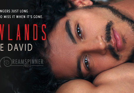 Oscar Moreno star of Shadowlands series