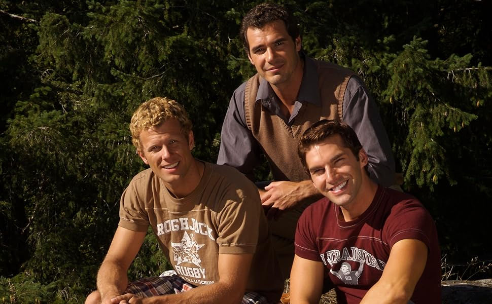 Nathan didn't realize the turns his life would take when his son Tyler brought his friend Chase home for the summer vacation from college.