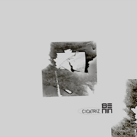 capa benin - cicatriz