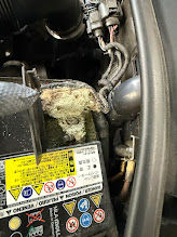 サムネイル： VW GOLF7.5GTI Performance コイル＆プラグ、バッテリー、ブレーキフルード交換