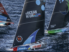 Countdown to The Ocean Race Stopover in Newport May 13 - 21, 2023