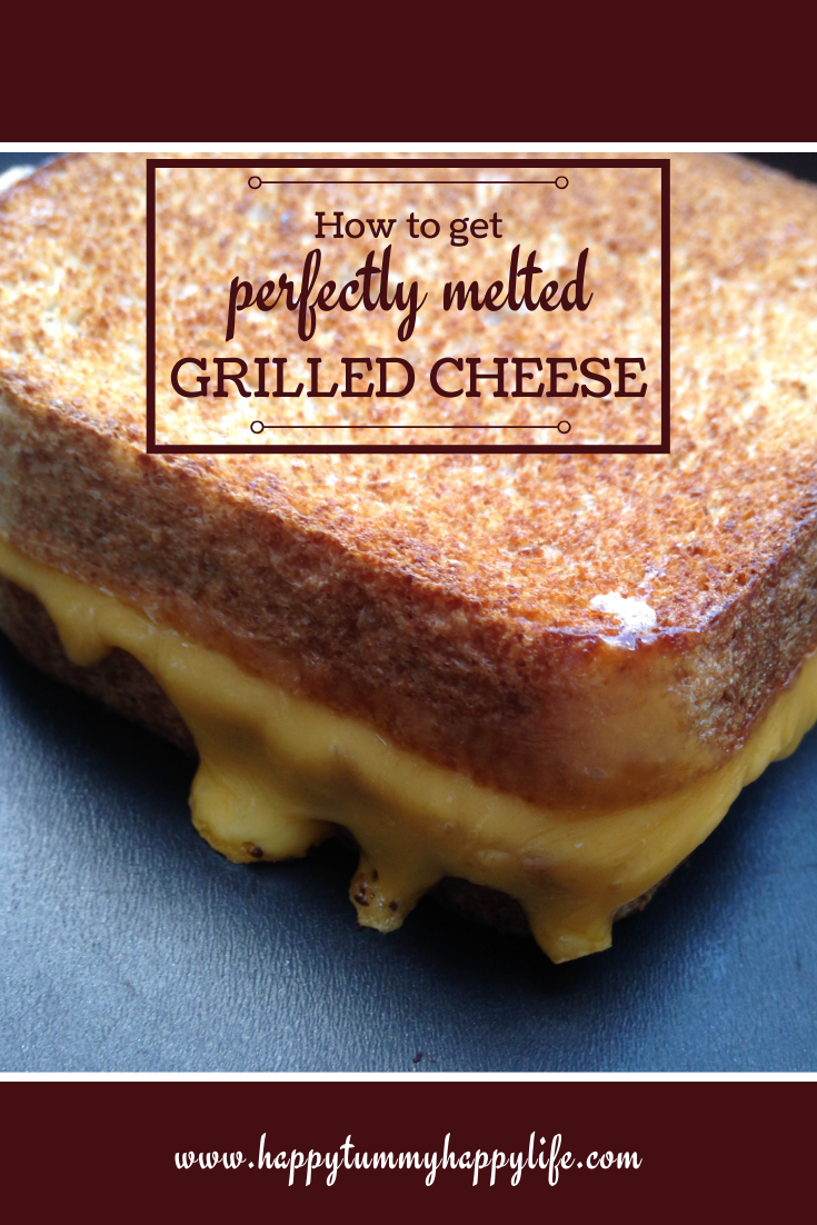 Grilled Cheese Tips