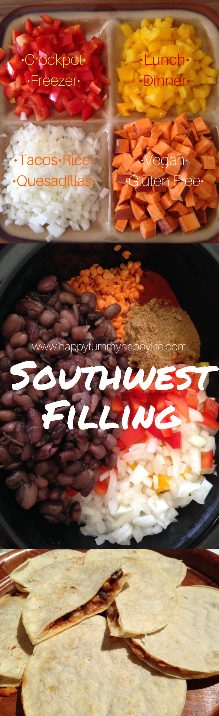 Crockpot | Easy | Tex-Mex