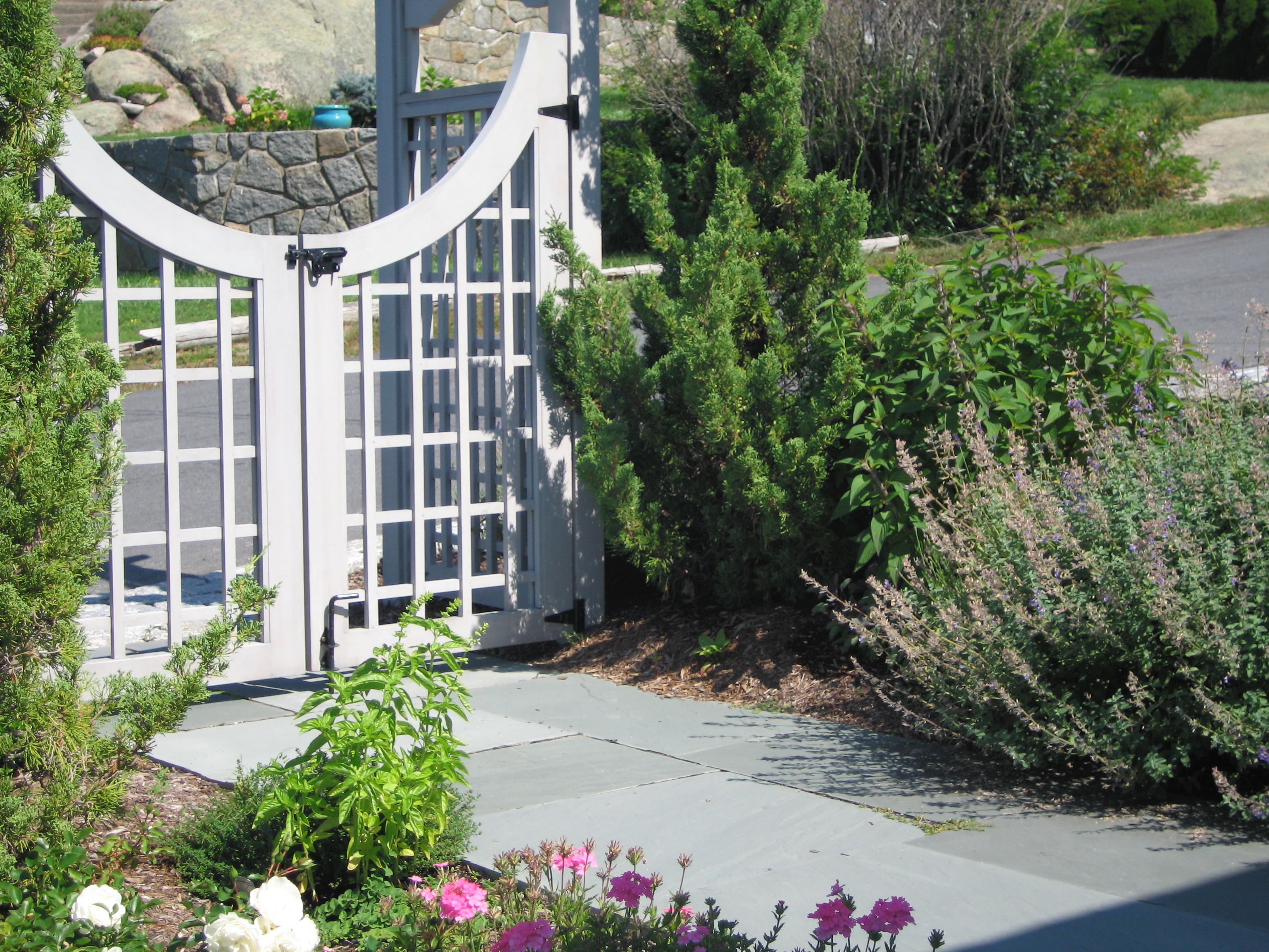 Garden Gate