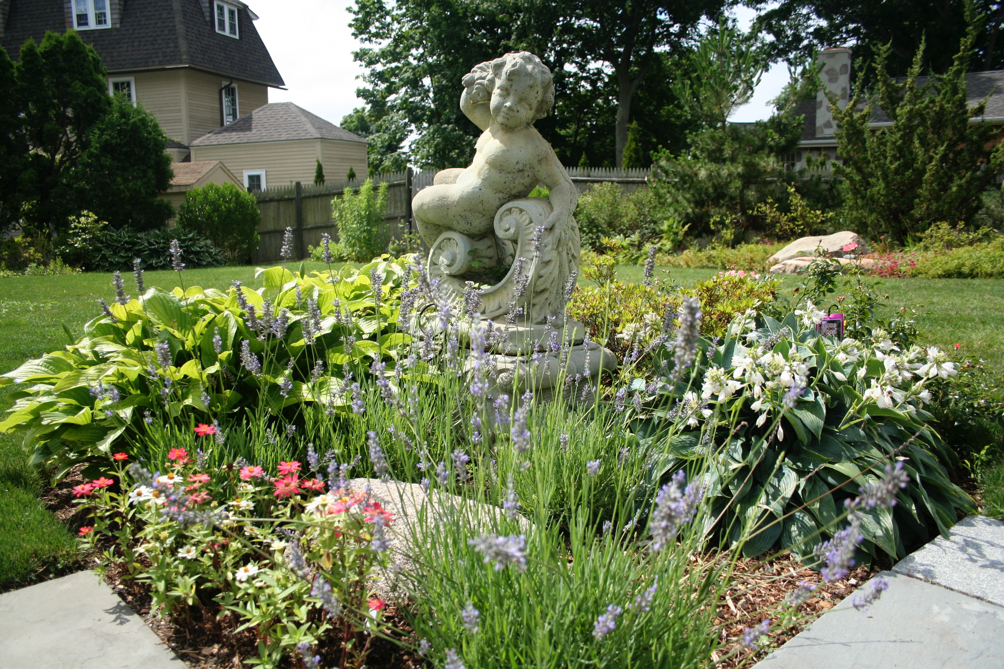 Garden Statuary