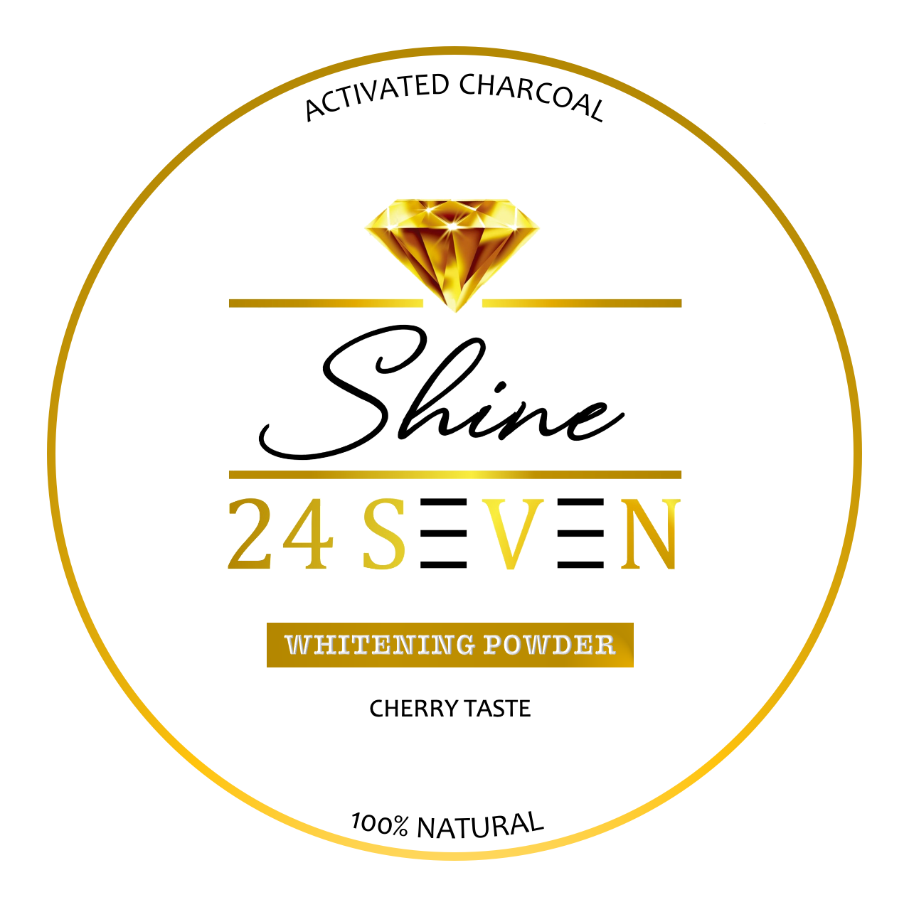 Whitening Powder cherry