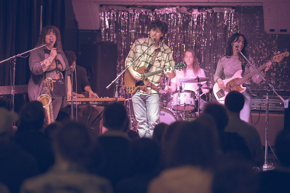 Spencer & The Sand Gators - Live Music