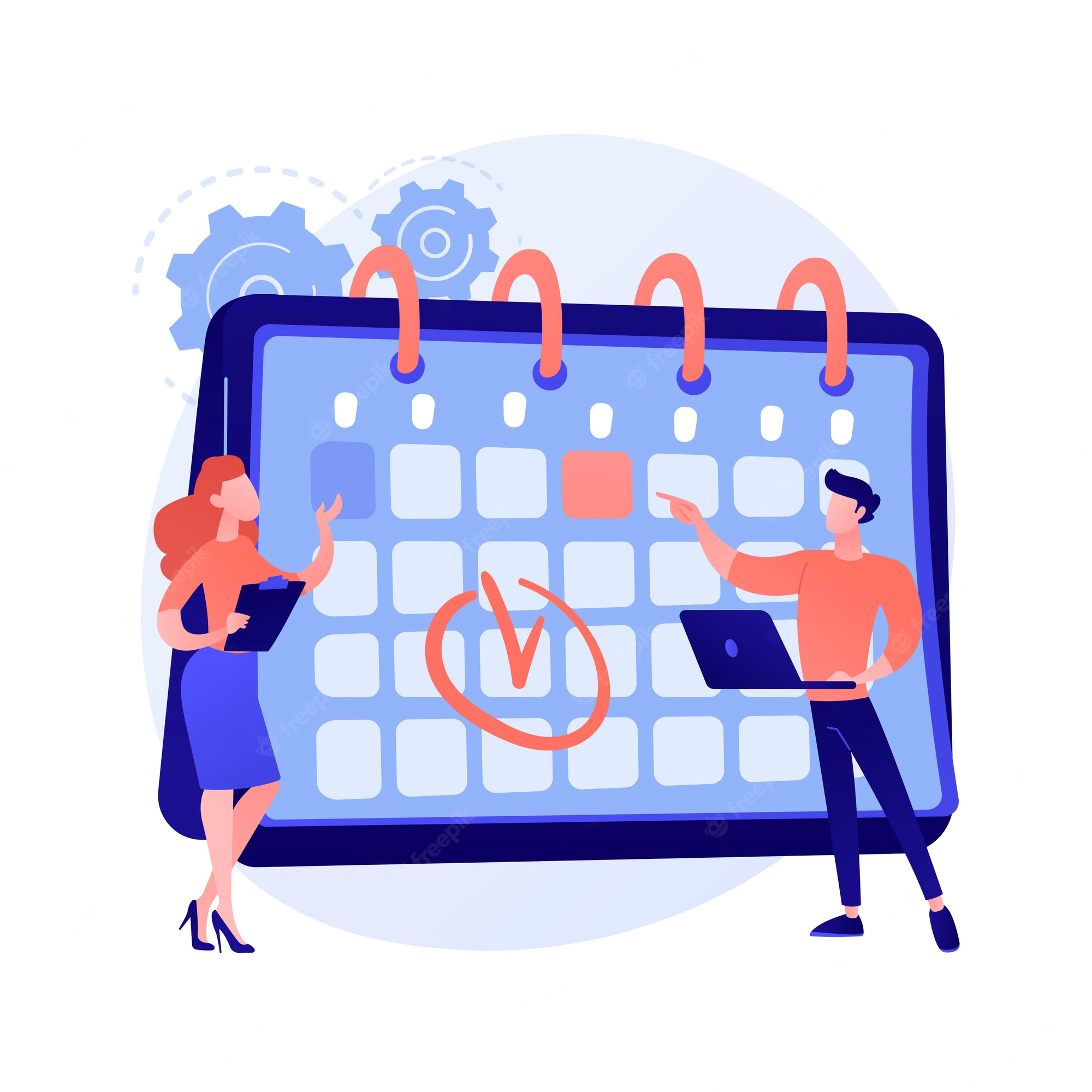 time-management-calendar-method-appointment-planning-business-organizer-people-drawing-mar