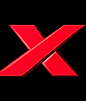 XTREME Athletes red X logo