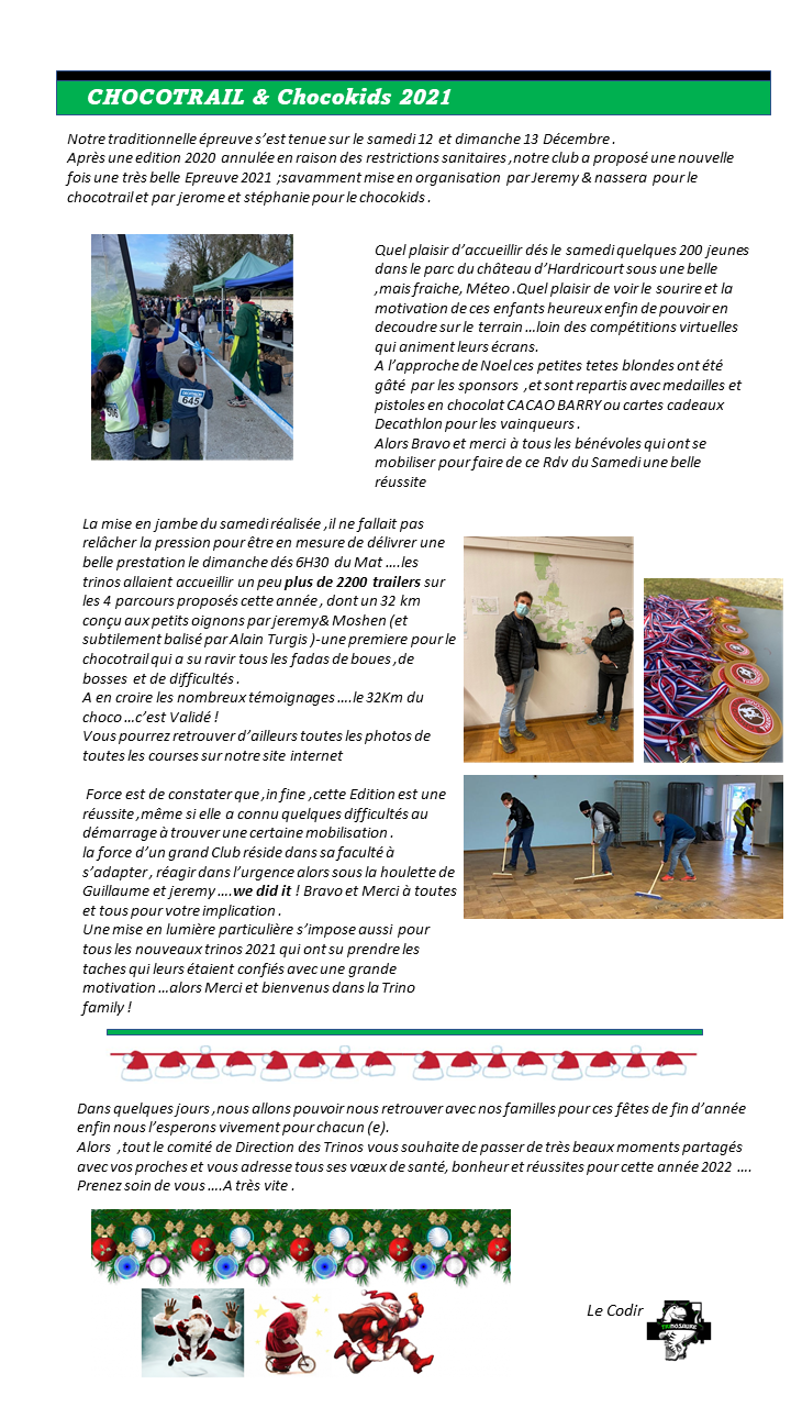 Newsletter Trino Dec 21 (2bis)