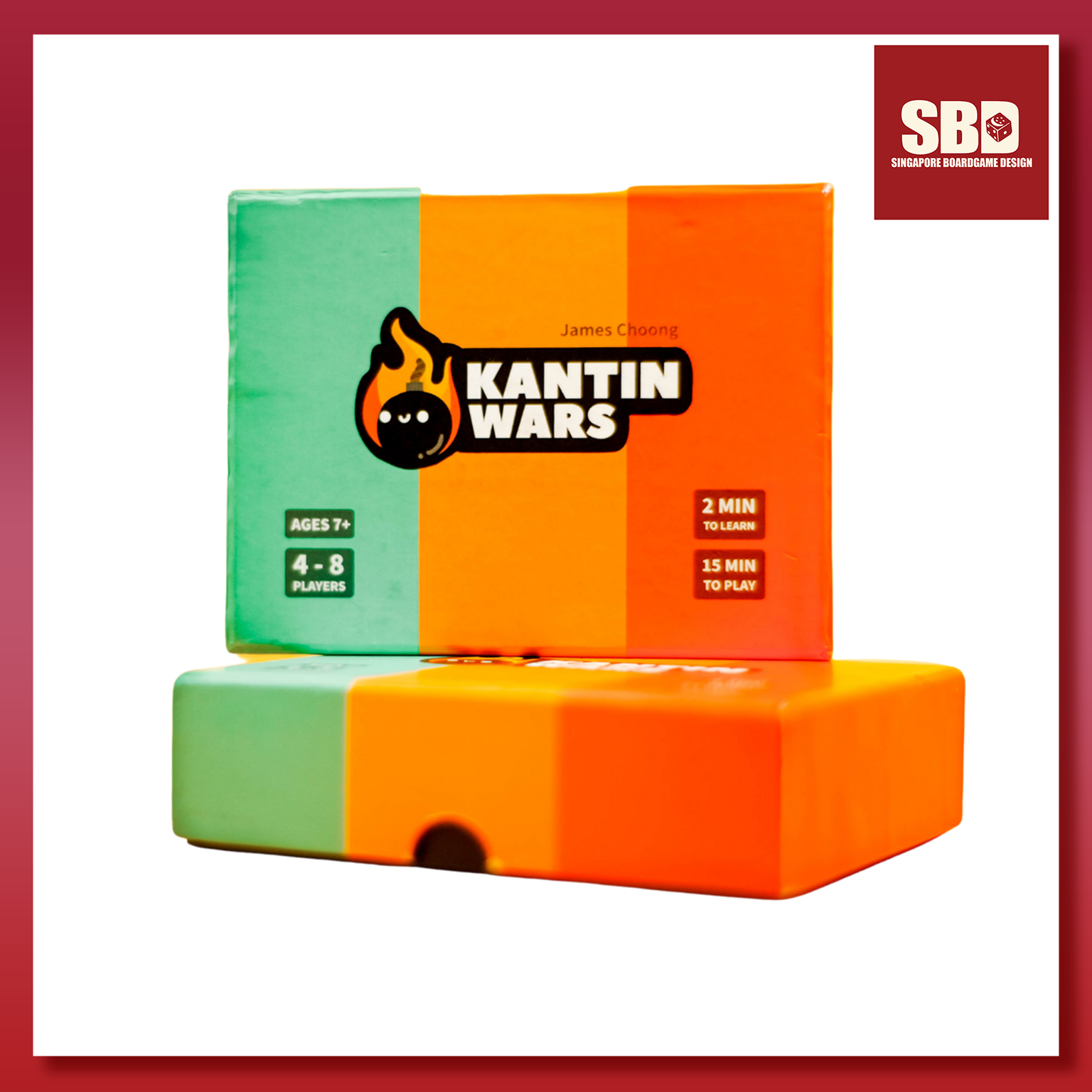 Kantin Wars