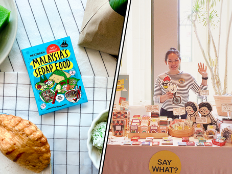 From Shiok to Sedap: Lilian Lee’s Culinary Card Game Journey