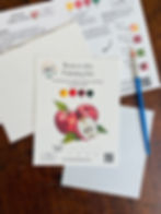 Watercolor kit for beginners