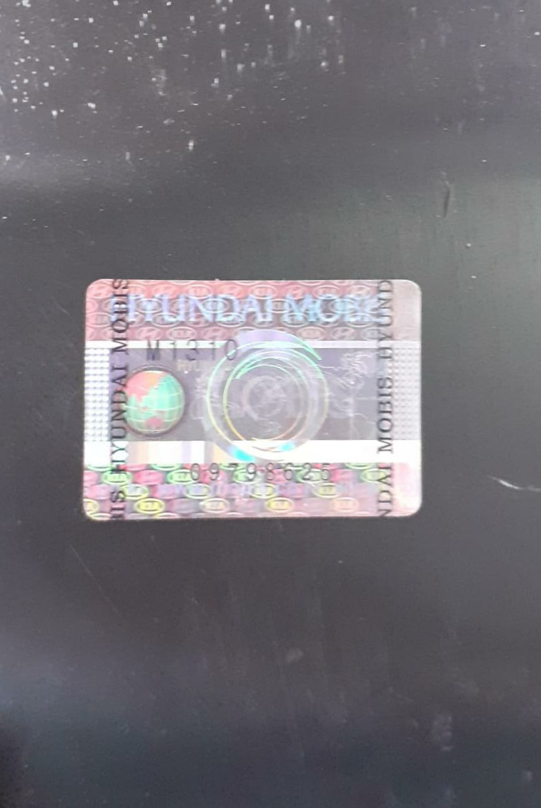 Miniatura: Ressonador de ar HR 2019/20 25261-42920