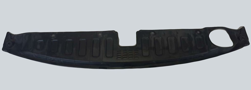 Grade superior do parachoque dianteiro Sorento 2012 86350-2P000