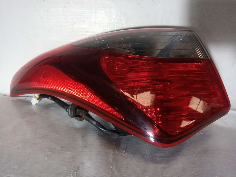 Miniatura: Lanterna Lateral Esquerda HB20 Hacth 2019 Fumê 