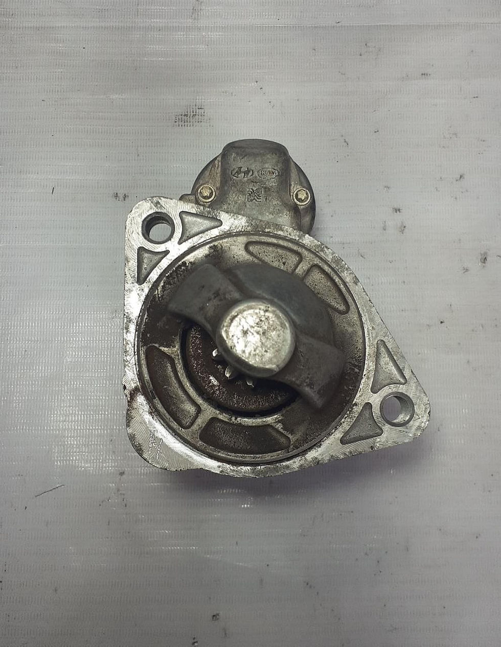 Miniatura: Motor de arranque HB20 2020/21 36100-03603