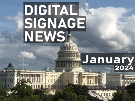 Political Out-Of-Home, Unused Potential in Stores, and more!