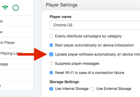 Keeping Your Digital Signage Network Up To Date