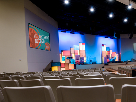 7 Gründe für Andachtsorte in Digital Signage zu investieren