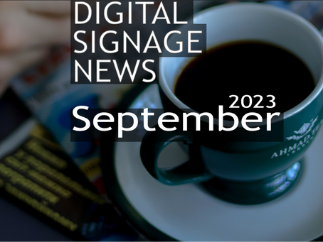 Out Of Home New York 2023, TV Medium Declining, and more!