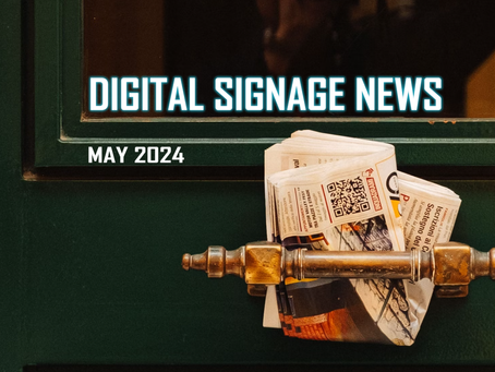 InfoComm 2024, Best Q1 for OOH to date, and more!