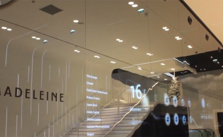 Transparent Displays: The Future of Digital Signage