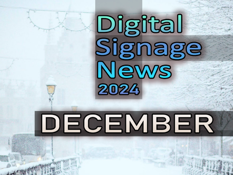 Projection Mapping Helps Reopen Notre-Dame, DOOH Challenges of 2025, and more!