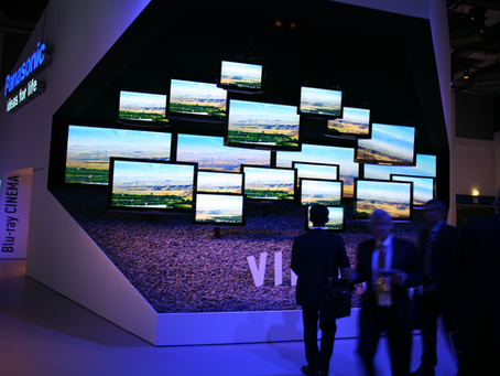 6 Reasons Video Walls Are A Smart Investment