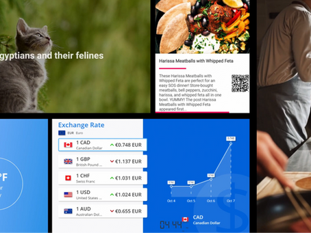 Dynamic Compositions Make Content Management Easier