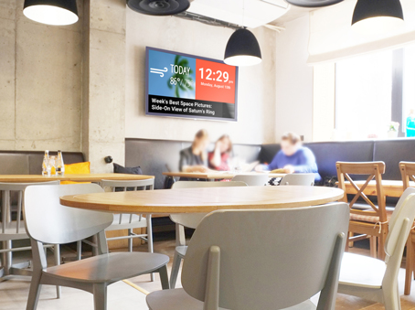 3 Ways Companies Use Digital Signage to Improve Corporate Communication