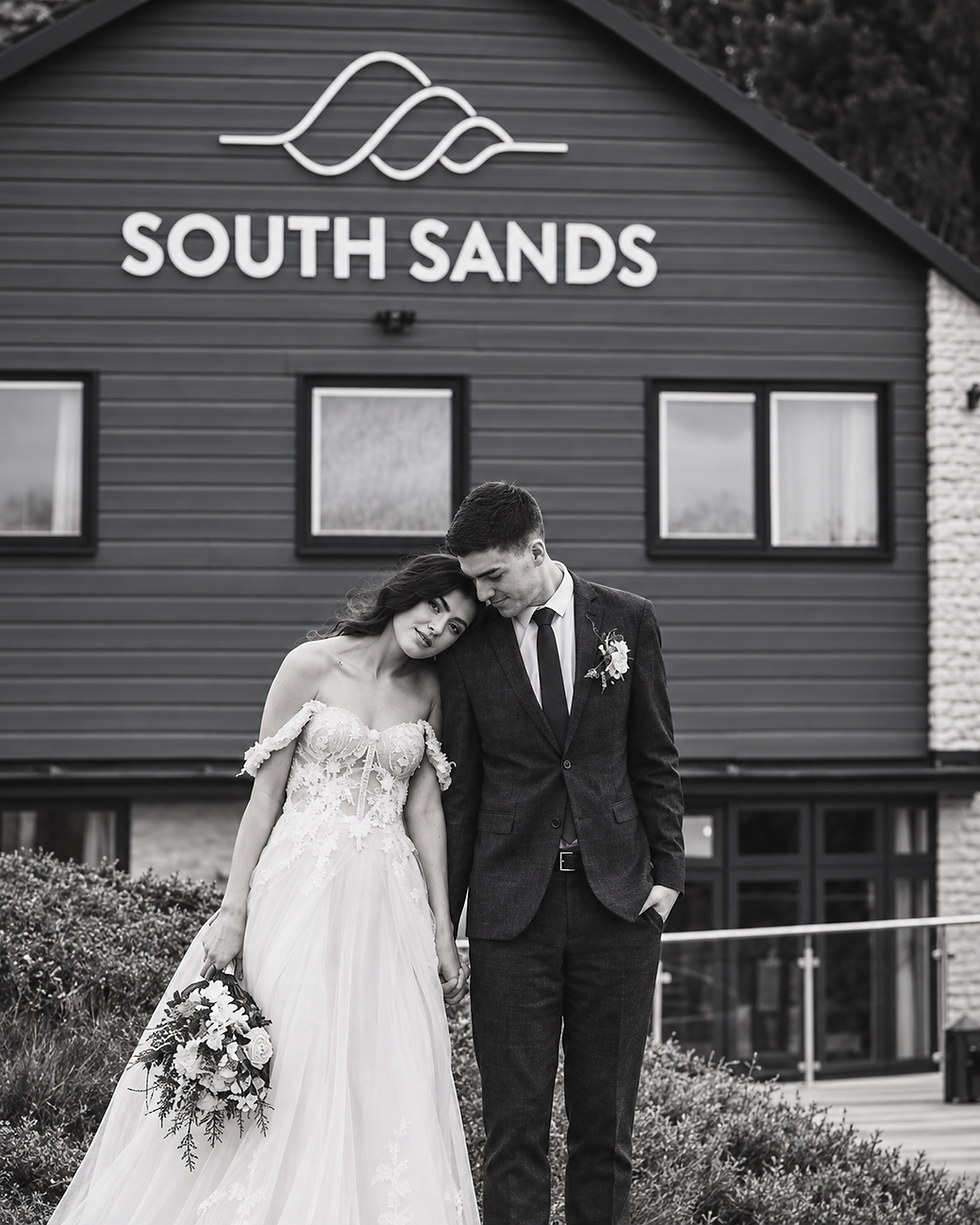 Tender Newlyweds at South Sands.png