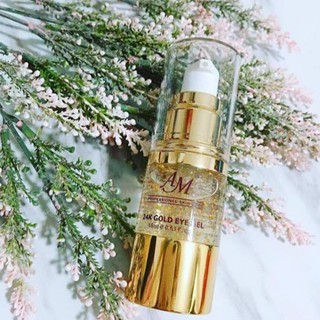 24k Eye Gel (RM218)