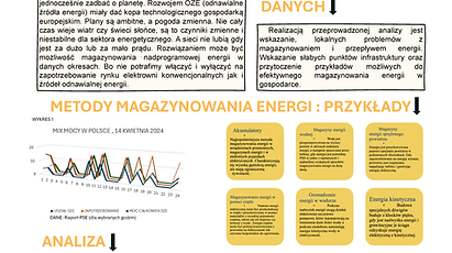 Problemy magazynowania energii