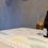 Thumbnail: Stamped tablecloth 60x120cm