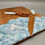 Thumbnail: Wooden serving board - square