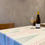 Thumbnail: Stamped tablecloth 60x120cm