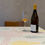 Thumbnail: Stamped tablecloth 60x120cm