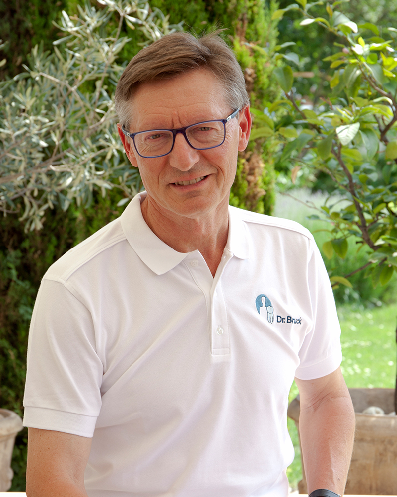 Dr. med. univ. Reinhard Bruck