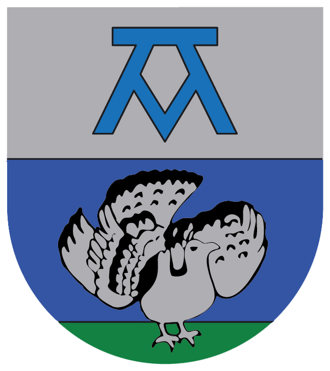 Wappen von Andau