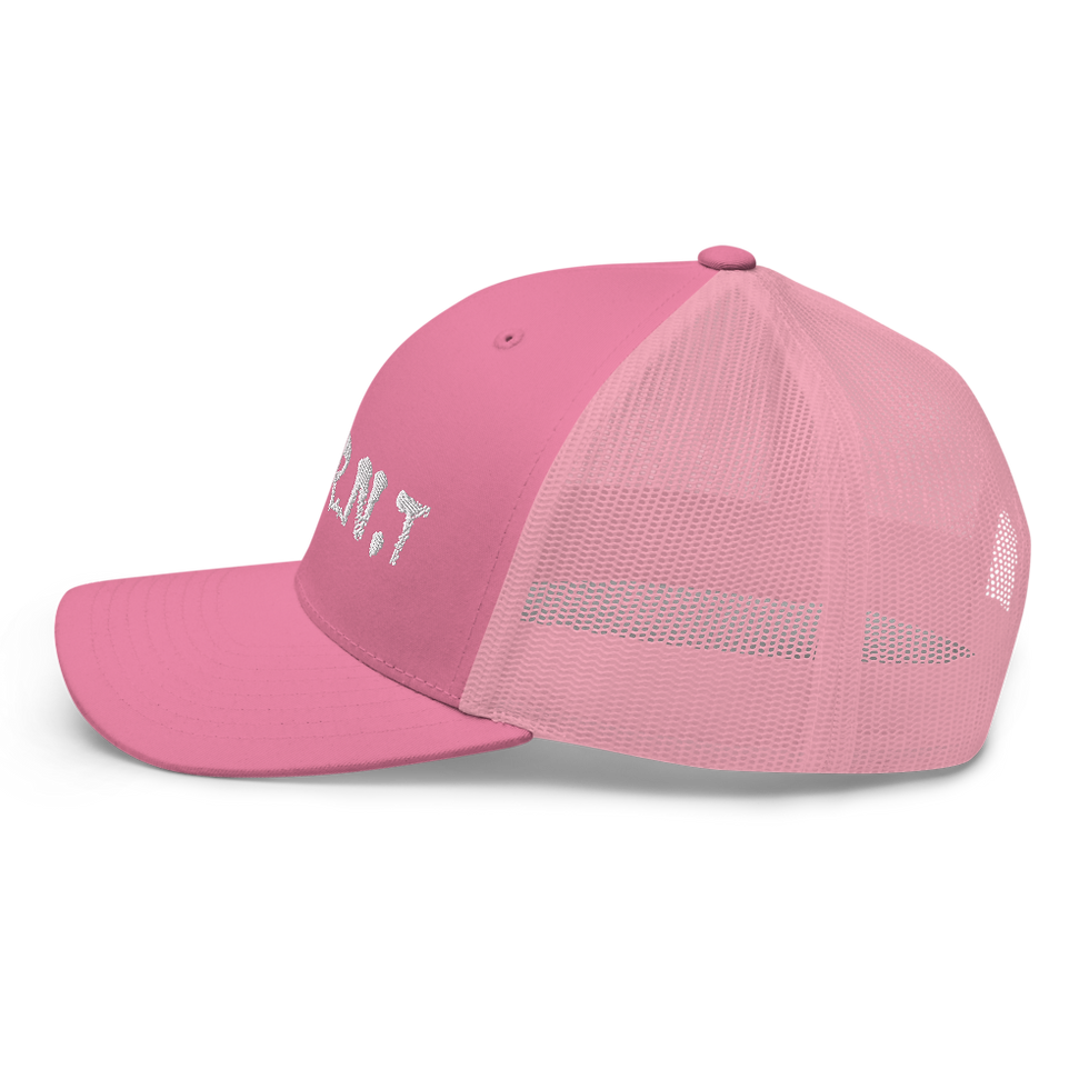 Thumbnail: B.U.R.N.T Trucker Cap  
