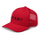 Thumbnail: BURNT BLACK TRUCKER CAP