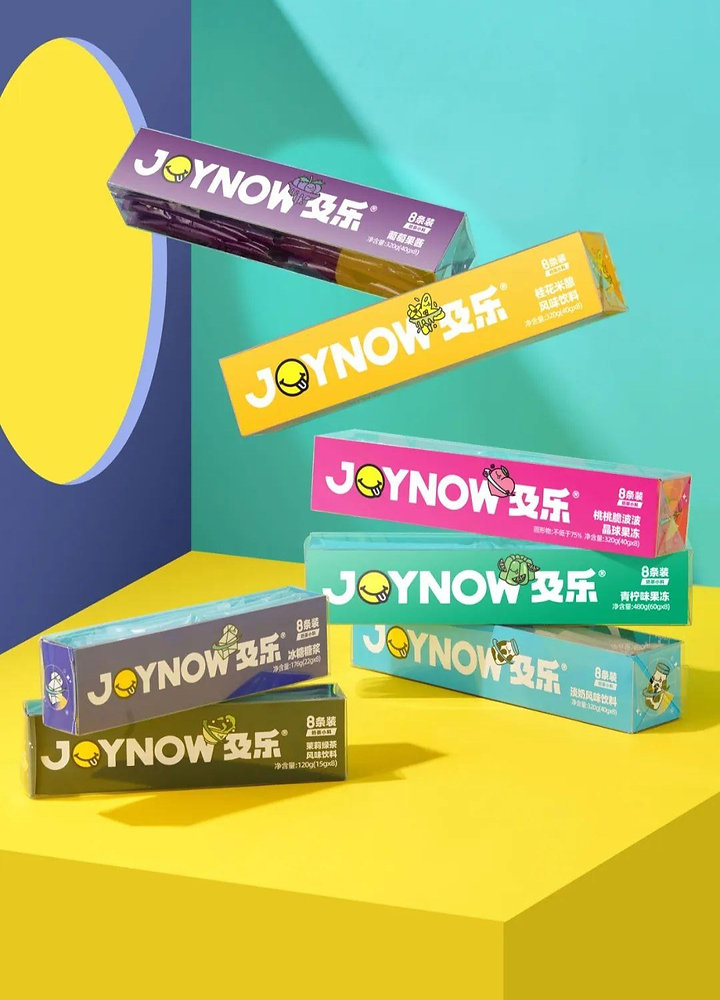 JOYNOW Leading the New GenZ Bubble Tea Trend ChewNow